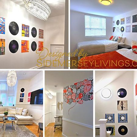 Sidemersey Livings - Spacious Loft For Bigger Groups - Very Central And Cosy Liverpool Ngoại thất bức ảnh