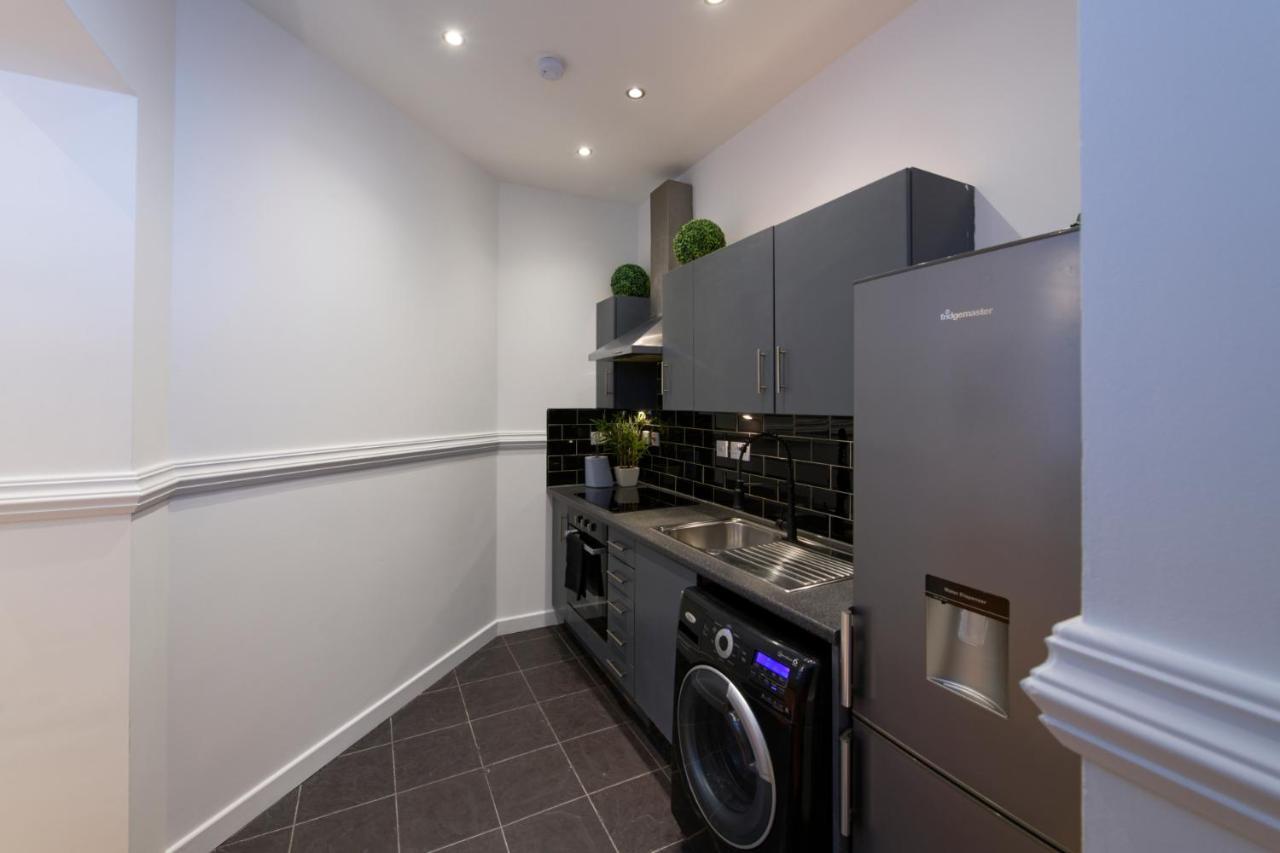 Sidemersey Livings - Spacious Loft For Bigger Groups - Very Central And Cosy Liverpool Ngoại thất bức ảnh