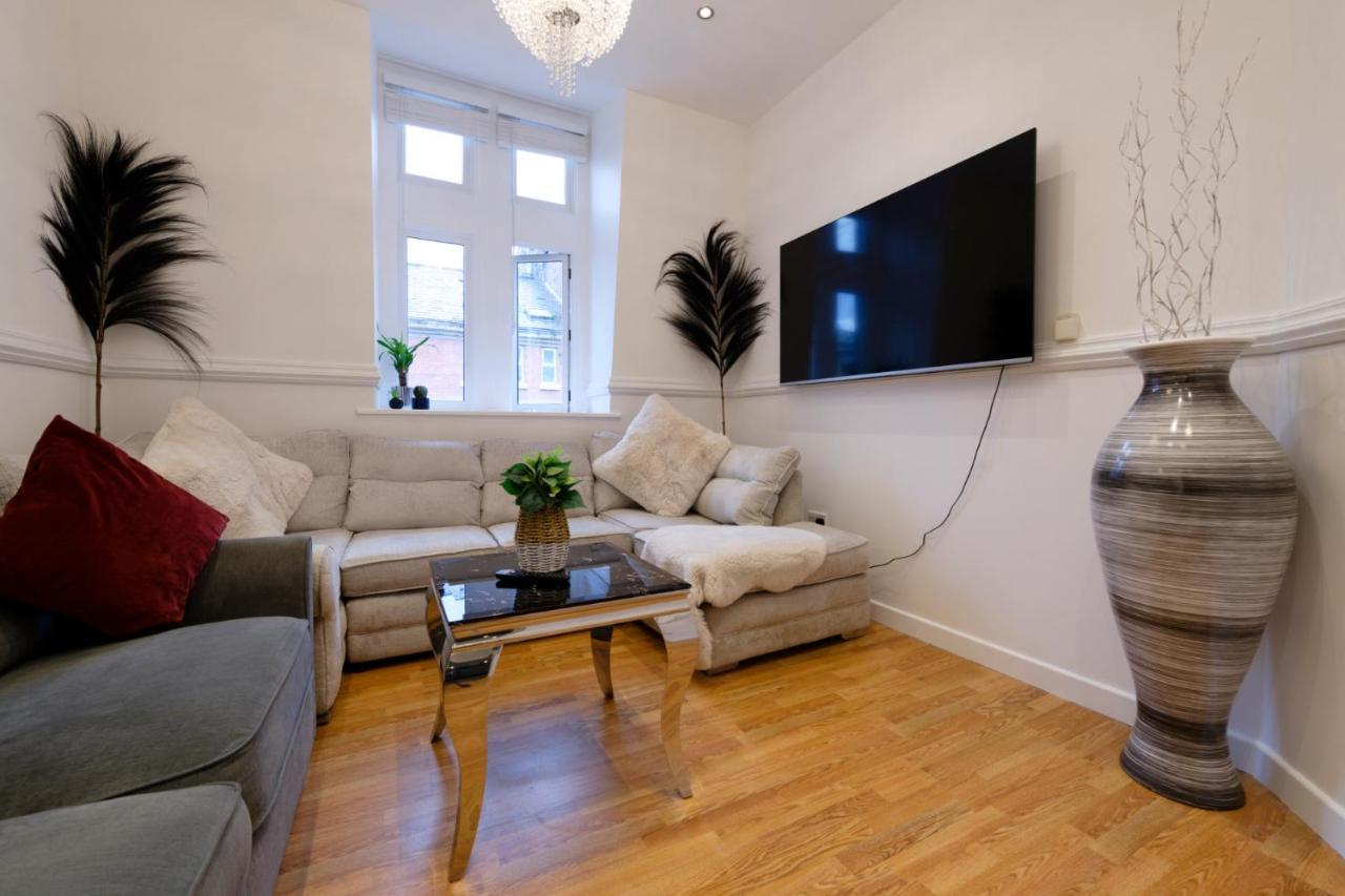 Sidemersey Livings - Spacious Loft For Bigger Groups - Very Central And Cosy Liverpool Ngoại thất bức ảnh