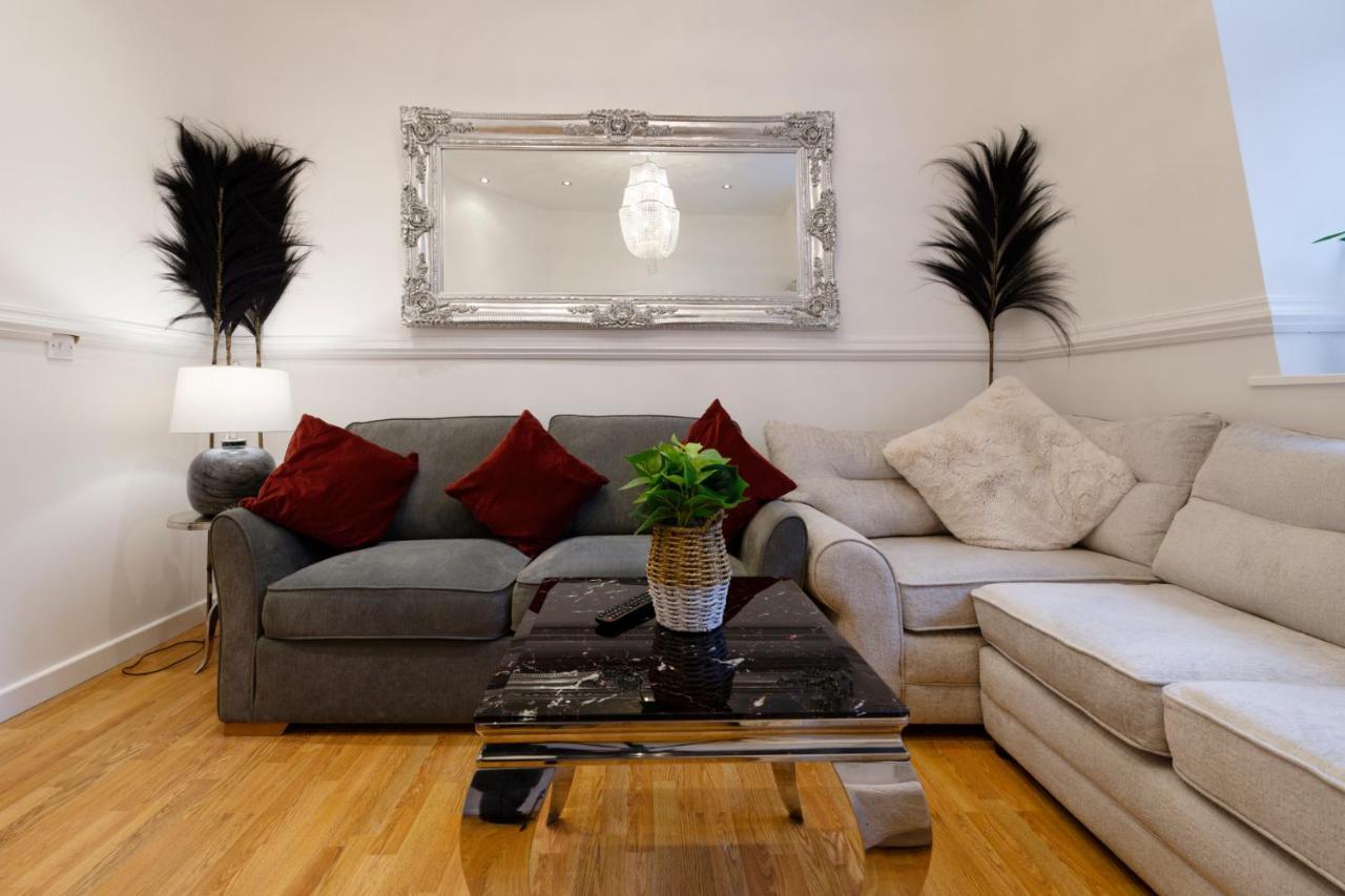 Sidemersey Livings - Spacious Loft For Bigger Groups - Very Central And Cosy Liverpool Ngoại thất bức ảnh