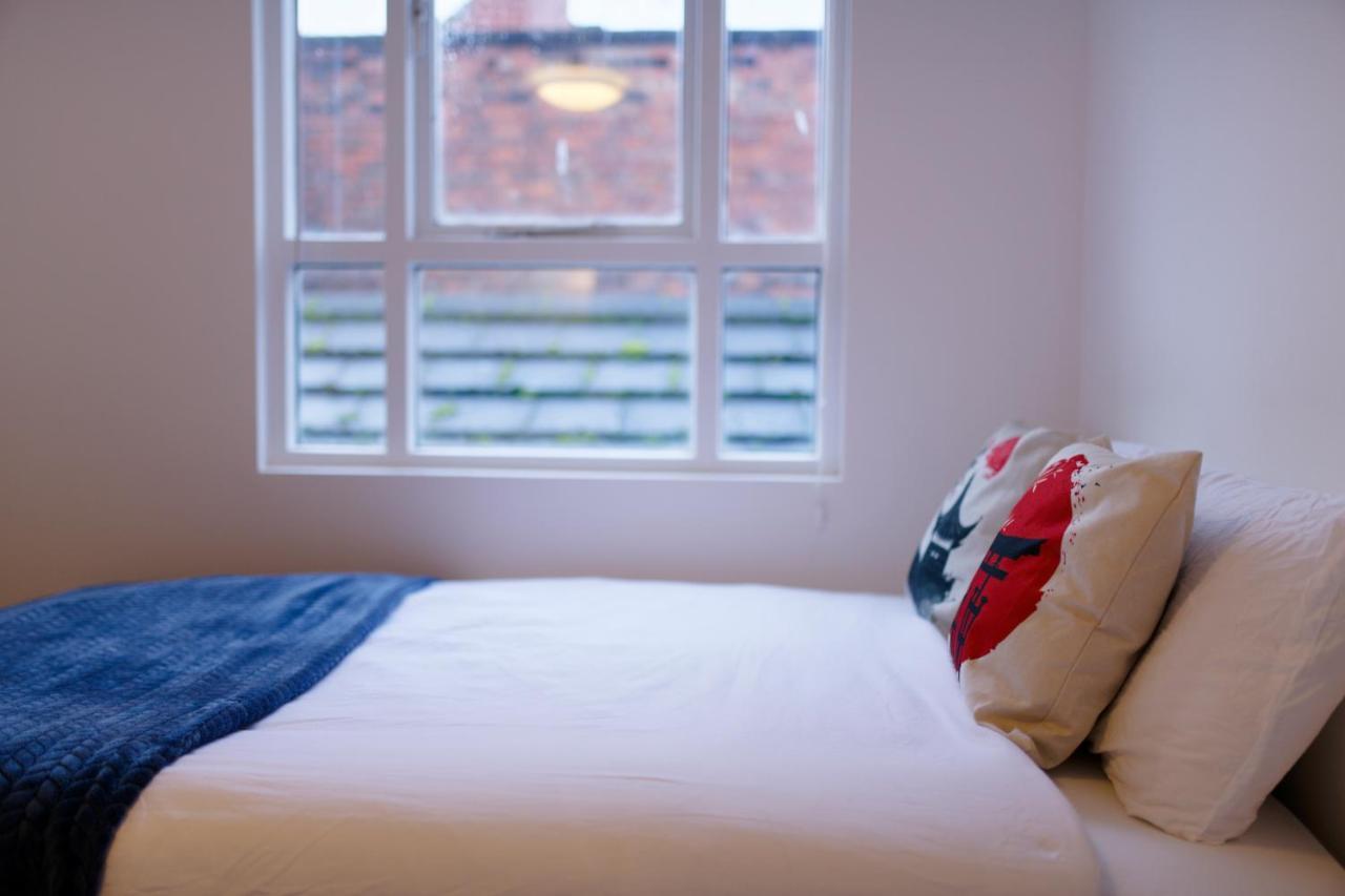 Sidemersey Livings - Spacious Loft For Bigger Groups - Very Central And Cosy Liverpool Ngoại thất bức ảnh