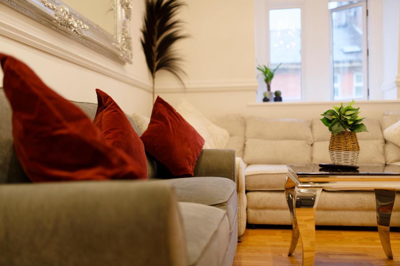 Sidemersey Livings - Spacious Loft For Bigger Groups - Very Central And Cosy Liverpool Ngoại thất bức ảnh