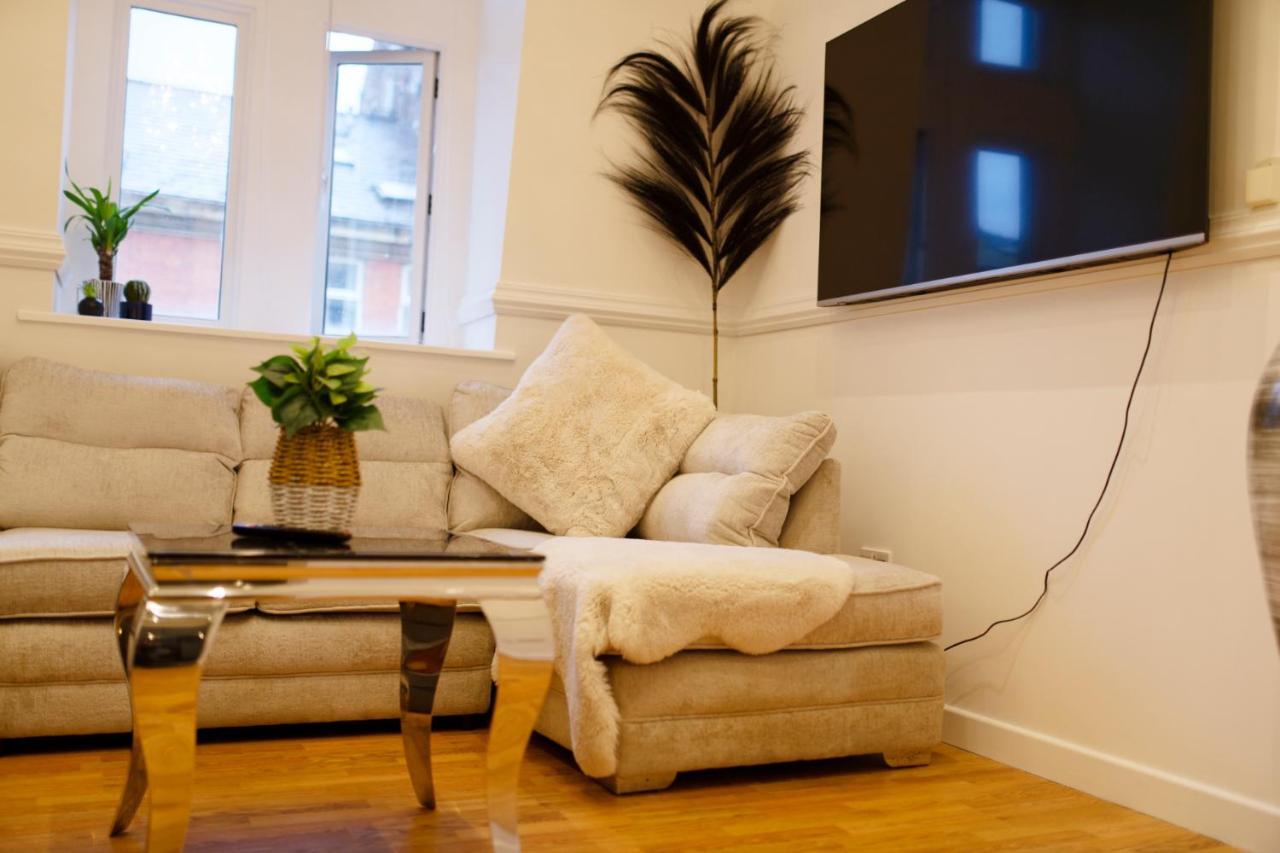 Sidemersey Livings - Spacious Loft For Bigger Groups - Very Central And Cosy Liverpool Ngoại thất bức ảnh