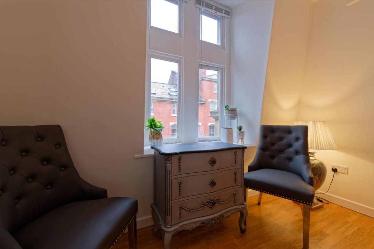 Sidemersey Livings - Spacious Loft For Bigger Groups - Very Central And Cosy Liverpool Ngoại thất bức ảnh