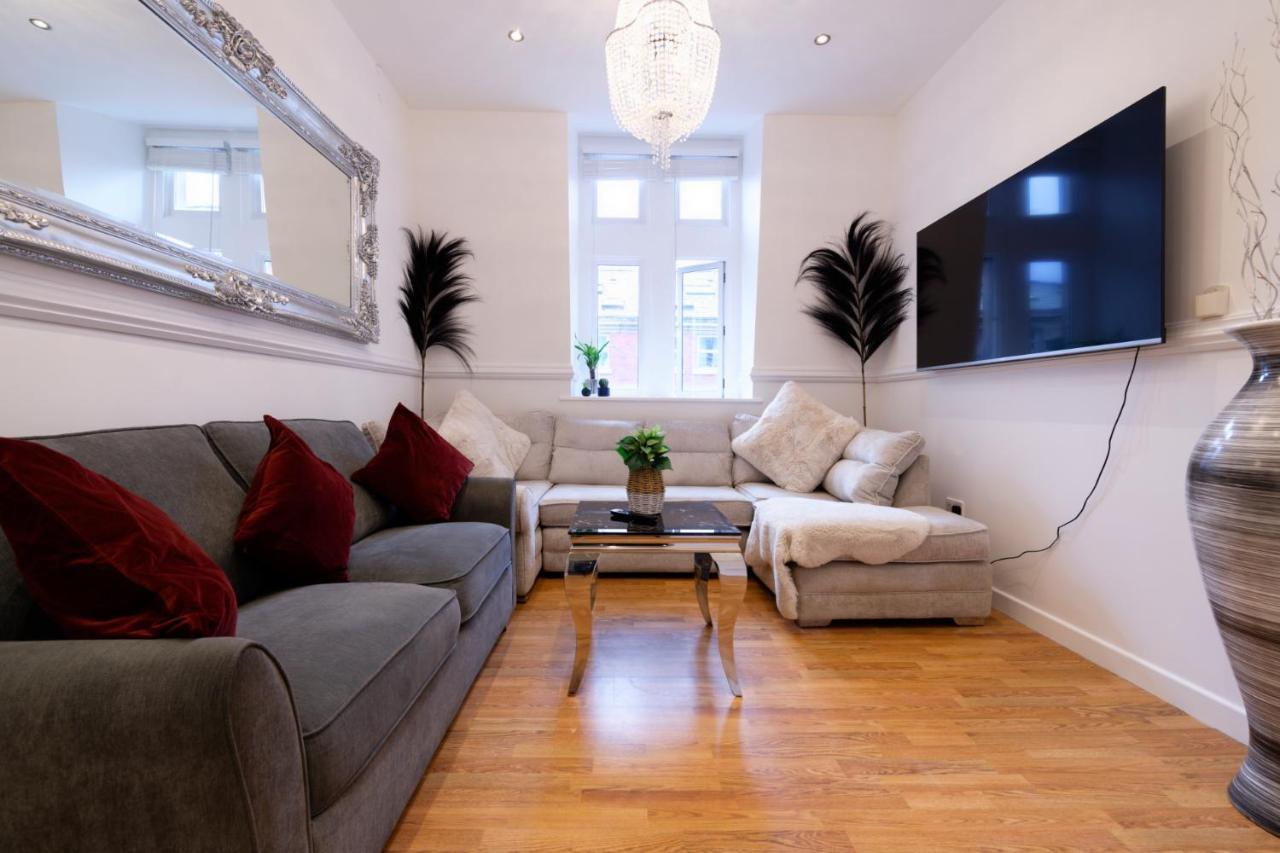 Sidemersey Livings - Spacious Loft For Bigger Groups - Very Central And Cosy Liverpool Ngoại thất bức ảnh