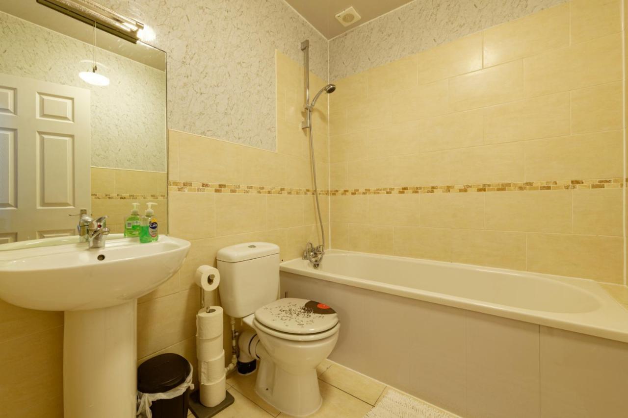 Sidemersey Livings - Spacious Loft For Bigger Groups - Very Central And Cosy Liverpool Ngoại thất bức ảnh