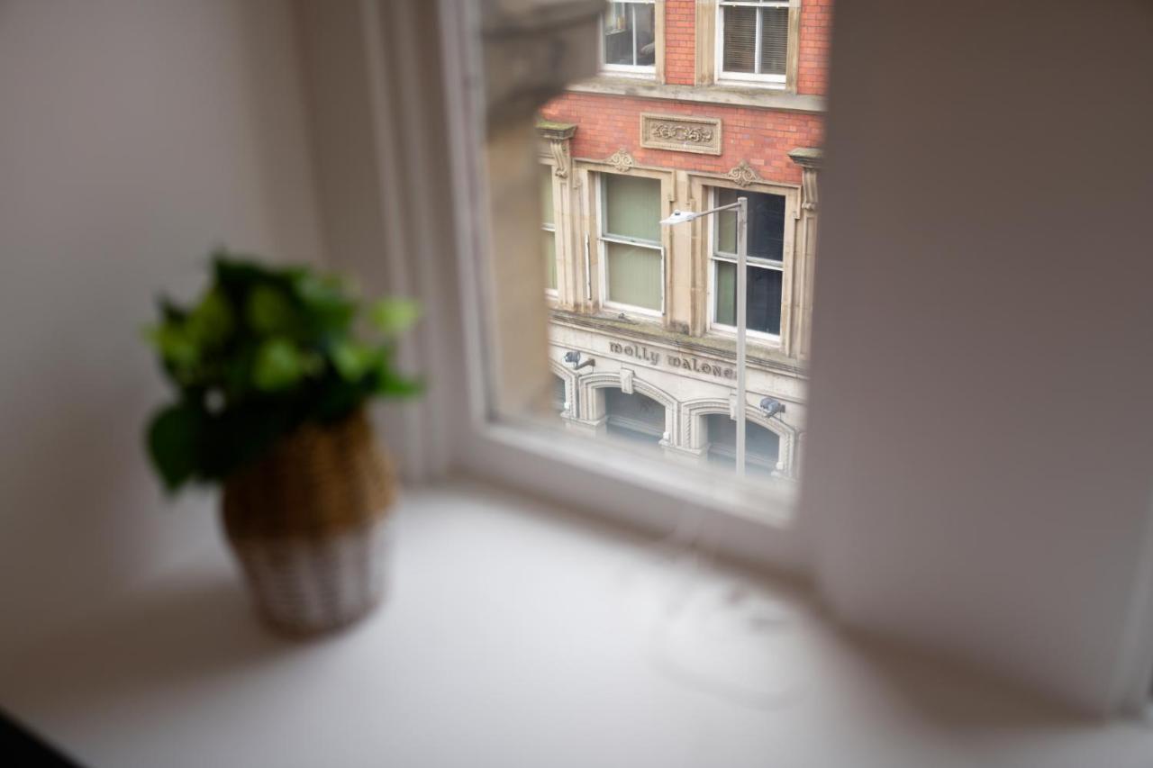 Sidemersey Livings - Spacious Loft For Bigger Groups - Very Central And Cosy Liverpool Ngoại thất bức ảnh