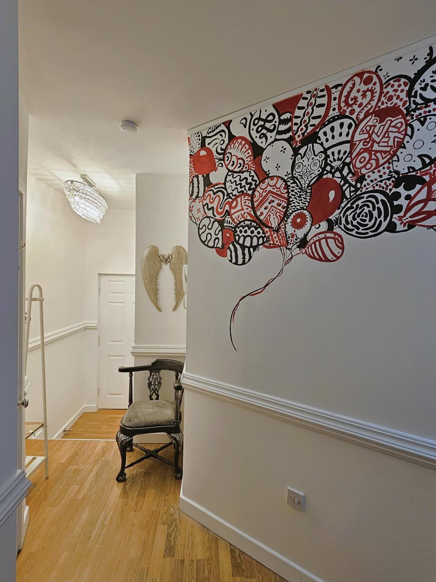 Sidemersey Livings - Spacious Loft For Bigger Groups - Very Central And Cosy Liverpool Ngoại thất bức ảnh