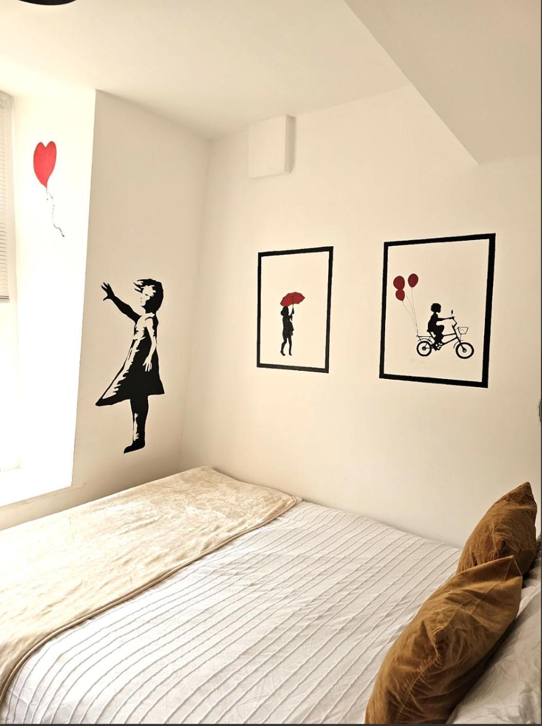 Sidemersey Livings - Spacious Loft For Bigger Groups - Very Central And Cosy Liverpool Ngoại thất bức ảnh