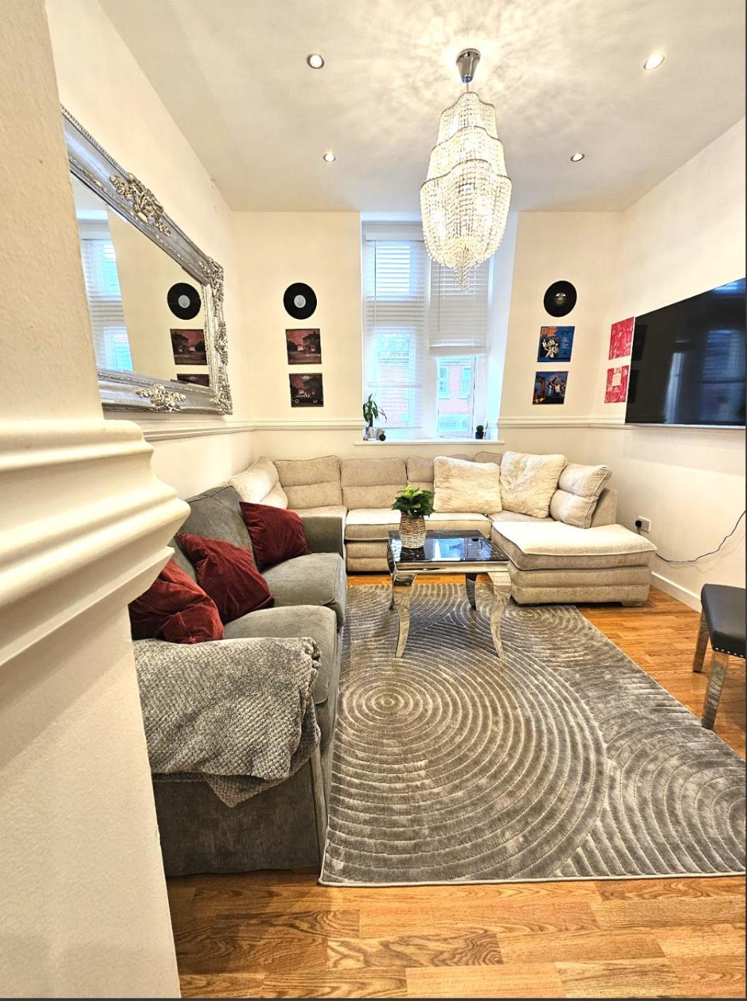 Sidemersey Livings - Spacious Loft For Bigger Groups - Very Central And Cosy Liverpool Ngoại thất bức ảnh