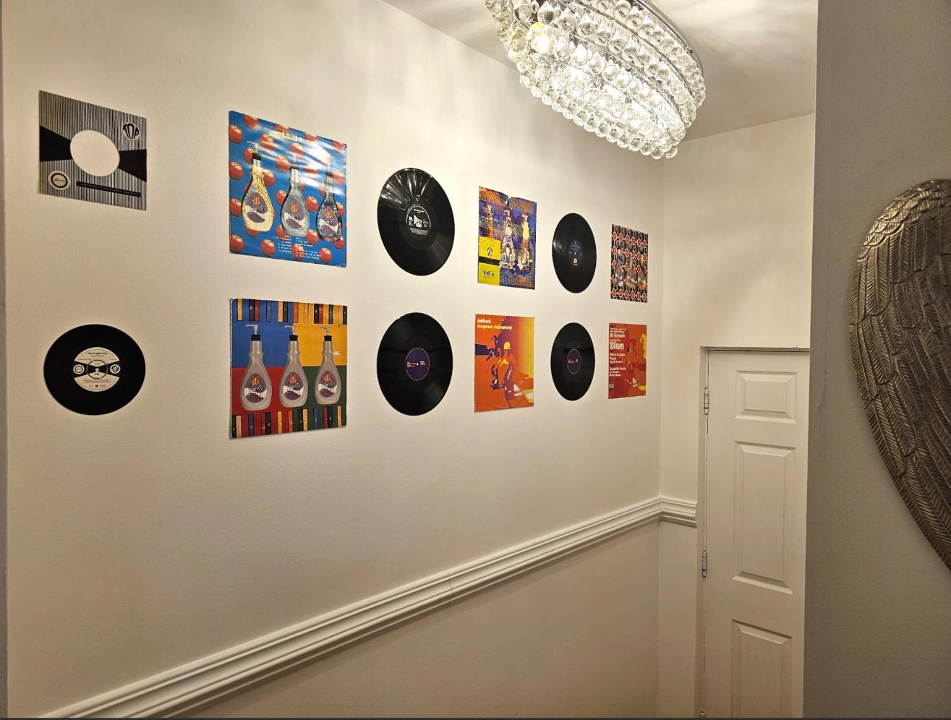 Sidemersey Livings - Spacious Loft For Bigger Groups - Very Central And Cosy Liverpool Ngoại thất bức ảnh
