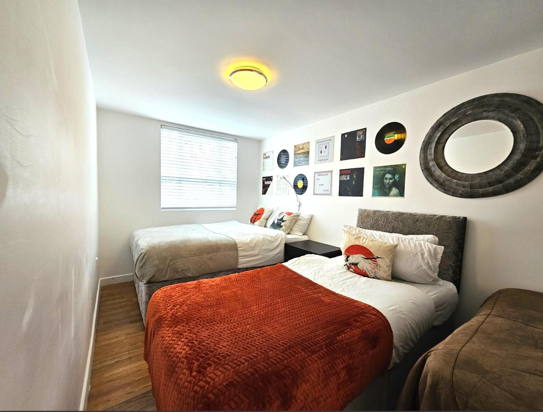 Sidemersey Livings - Spacious Loft For Bigger Groups - Very Central And Cosy Liverpool Ngoại thất bức ảnh